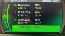 MINI Hatchback 1.5 Cooper Exclusive II 3dr Petrol Hatchback